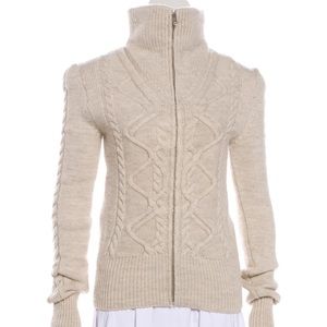 ISABEL MARANT Wool Knit Sweater